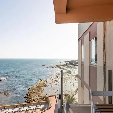 Malibu By Time Apartment Cádiz