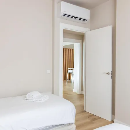 Malibu By Time Apartment Cádiz